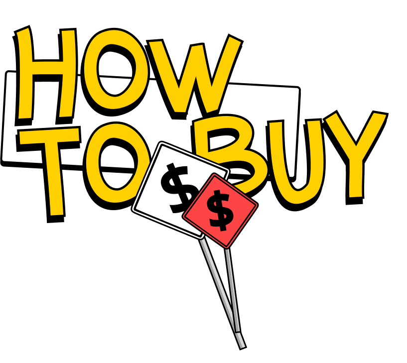 HOW TO BUY